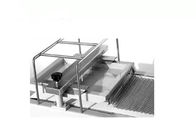 Non Stick Surface 0.75KW 1060mm Bakery Processing Equipment