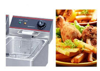 High Stiffitnedss 4kw 4L Commercial Kitchen Cooking Equipment