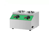 Over Temperature Protective CE 160w Auxiliary Kitchen Equipment