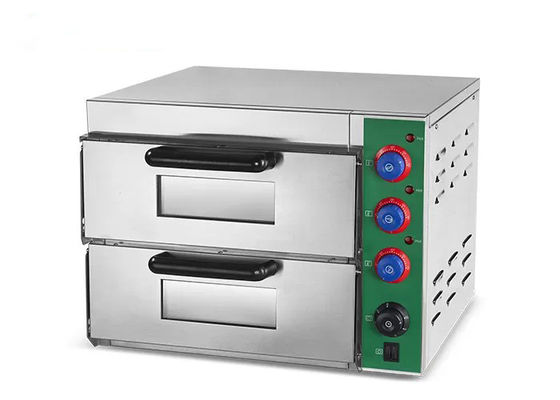 240V Commercial Pizza Oven