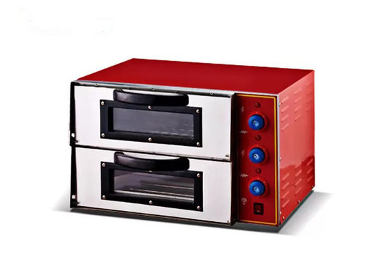 240V Commercial Pizza Oven