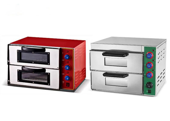 240V Commercial Pizza Oven