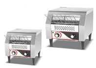 Stainless Steel 1.34kw 11kg Electric Conveyor Toaster