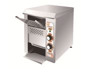 Digital Controller 220V 1.75kw Bread Conveyor Toaster