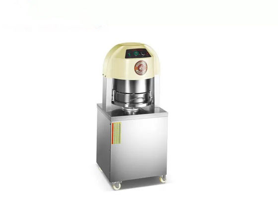 Stainless Steel 380V 0.75kw Commercial Bread Making Machine