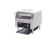 Quick Heating 390mm 1.32KW Bakery Processing Equipment