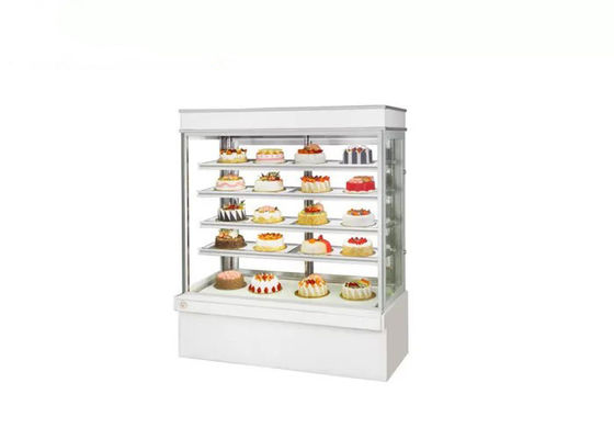 Air Cooling 220V 1500mm Cake Display Chiller