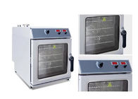 4 Trays 230V 620mm Commercial Kitchen Cooking Equipment