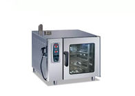 Easy Cleaninng 910mm 12.5kw Combi Oven Commercial Kitchen