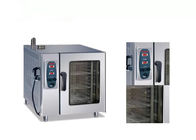 Multifunction 380V 18.5kw Commercial Convection Steam Oven