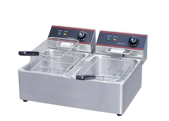 High Stiffitnedss 4kw 4L Commercial Kitchen Cooking Equipment