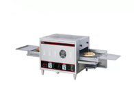 Countertop 0.06kw 18&quot; Gas Conveyor Pizza Oven