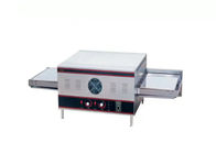 Fast Heating 490mm 8.5kw Commercial Pizza Oven