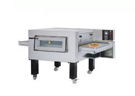 Far Infrared 16kW H 1600mm Commercial Gas Pizza Oven