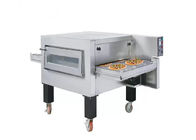Gas Conveyor 300 Degree 0.56kW Commercial Pizza Oven
