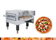 Gas Conveyor 300 Degree 0.56kW Commercial Pizza Oven