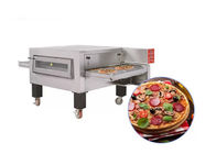Microcomputer Control 0.56kW 220V Commercial Convection Pizza Oven