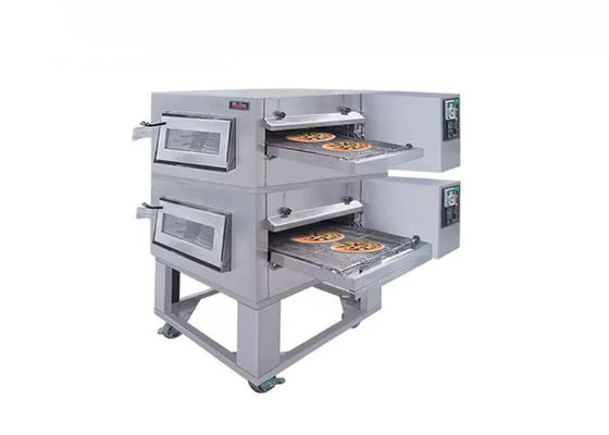 Restaurant Hot Air 380V Commercial Grade Pizza Oven