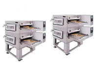 Restaurant Hot Air 380V Commercial Grade Pizza Oven