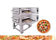 Restaurant Hot Air 380V Commercial Grade Pizza Oven