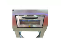 Microcomputer Control 1000mm 15kW Commercial Pizza Oven