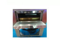 Microcomputer Control 1000mm 15kW Commercial Pizza Oven