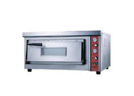 Single Layer 1300mm 60w Commercial Tabletop Pizza Oven