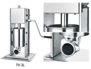 Industrial 3L 290mm Food Processing Equipments