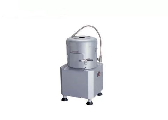 Multifunction 8kg 0.37kw Food Processing Equipments