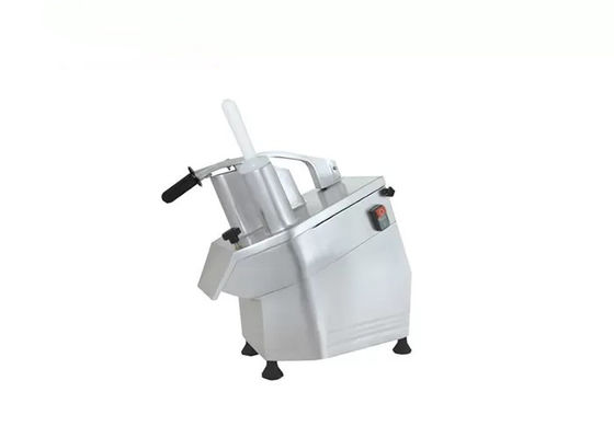 Aluminum Alloy 230V 1400r Min Vegetable Cutting Machine
