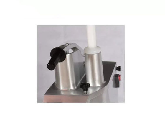 Aluminum Alloy 230V 1400r Min Vegetable Cutting Machine