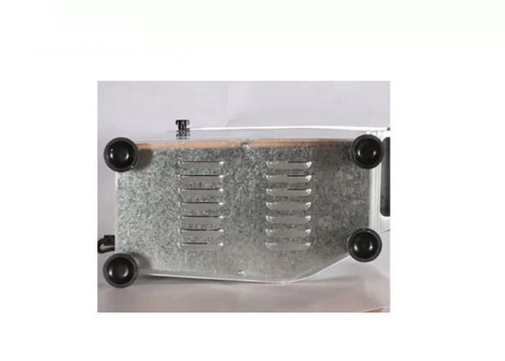 Aluminum Alloy 230V 1400r Min Vegetable Cutting Machine