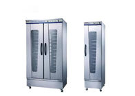 Fast Heated 12 Trays 40kg Commercial Baking Machine