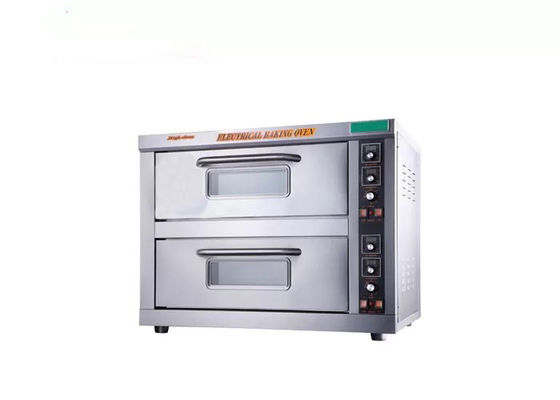 Single Sightglass 67kg 6.8kw Bread Oven Machine