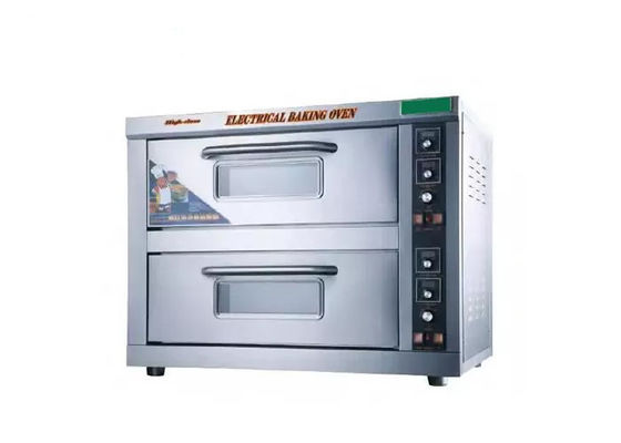 Single Sightglass 67kg 6.8kw Bread Oven Machine