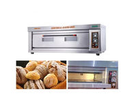 1640mm 8.4kw Industrial Bakery Oven For Bakery Shop