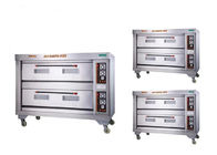 Fire Monitor 0.9Kg/H 270W Commercial Bakery Oven