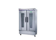 24 Trays 1610mm 2.8kw Industrial Bakery Oven