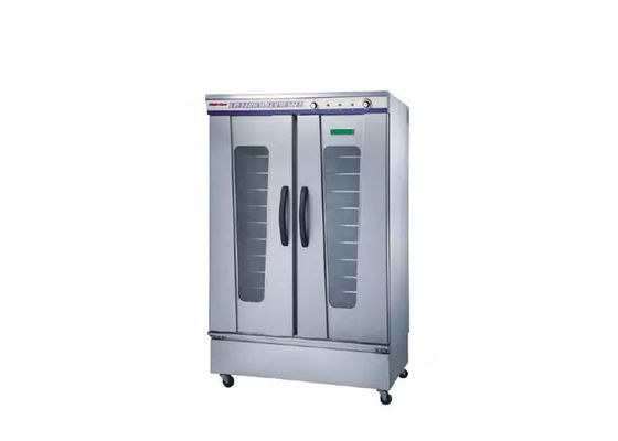 24 Trays 1610mm 2.8kw Industrial Bakery Oven