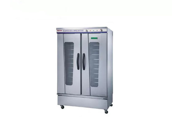 24 Trays 1610mm 2.8kw Industrial Bakery Oven