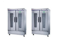 24 Trays 1610mm 2.8kw Industrial Bakery Oven