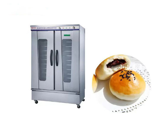 24 Trays 1610mm 2.8kw Industrial Bakery Oven