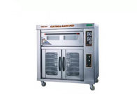 1300mm 9.4kw Bakery Convection Oven For Bakery Shop