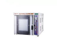 Five Trays 950mm 7.28kw Industrial Bakery Oven