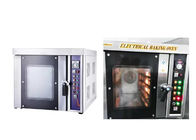 Five Trays 950mm 7.28kw Industrial Bakery Oven