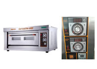 Gas Power 0.3kg/H 60w Industrial Bakery Oven
