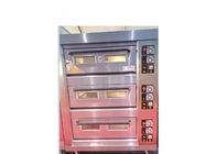 Controlled Separately Gas 180w Commercial Baking Machine