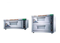 Durable Single Deck 920mm 4.8kw Electric Baking Machine