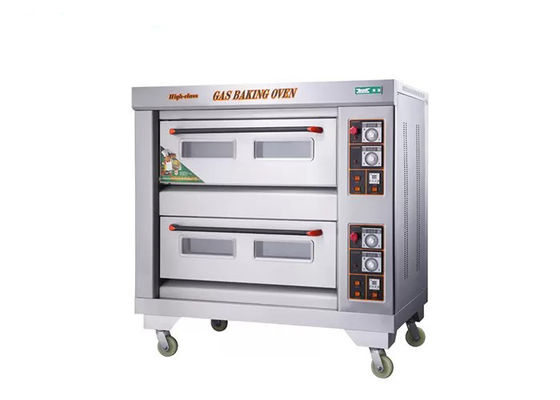 SS 430 Industrial Bakery Oven