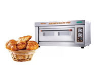 Digital Temperature Controller 220V 6.6kw Industrial Bread Oven